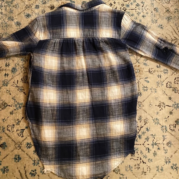 American Eagle oversized flannel - Picture 7 of 7